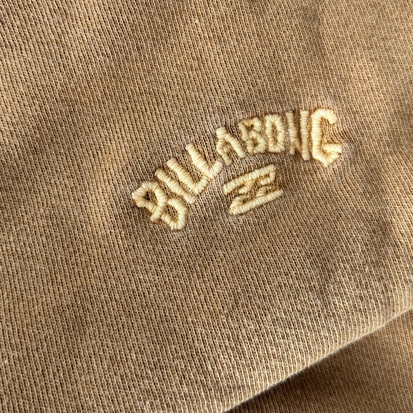 Beige/caramel sweatshirt - Picture 7 of 8